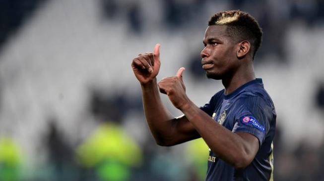 Man United Berjaya di Markas Juve, Pogba: Kemenangan yang Aneh