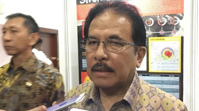 KTP Non Elektronik Jadi Biang Kerok Kasus Mafia Tanah Dino Patti Djalal