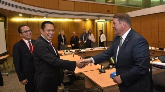 Ketua DPR: Indonesia-Selandia Baru Perlu Tingkatkan Kerja Sama
