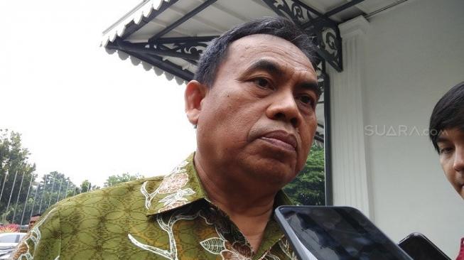 Meninggal karena Covid, Sekda DKI Saefullah Dimakamkan di Pemakaman Keluarga