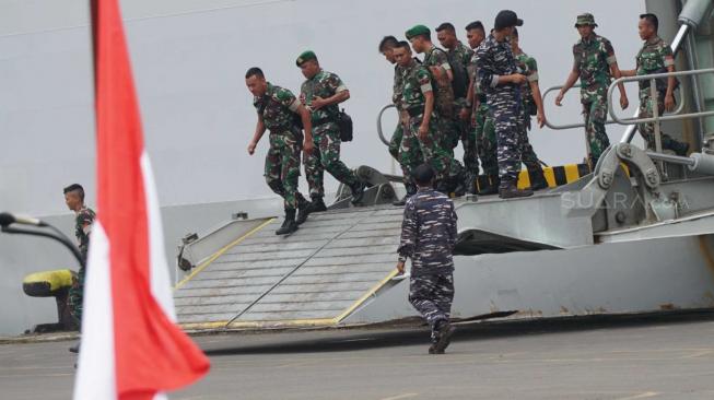 5.000 Anggota TNI Akan Amankan Pelaksanaan PON Papua