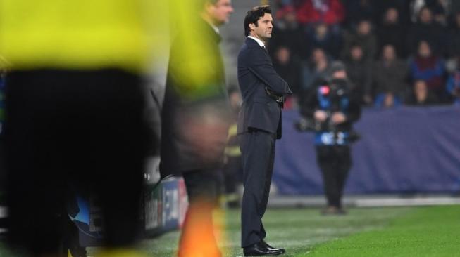 Real Madrid Menang Lagi, Solari Enggan Bicara Masa Depannya