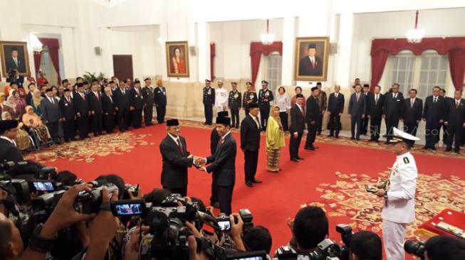 Kemensos Usulkan 20 Nama Calon Pahlawan Nasional