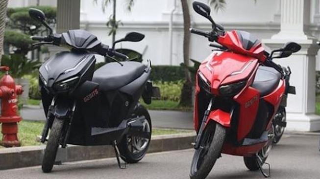 Kasus Plagiarisme Desain Motor Listrik, Gesits Minta Maaf