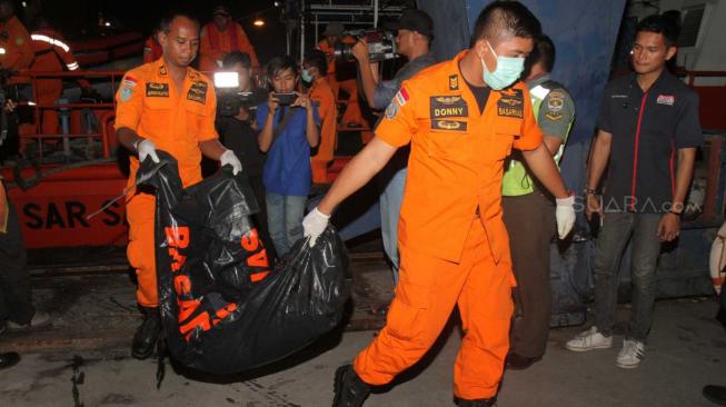 16 Korban Lion Air Jatuh Terungkap di Hari Terakhir Identifikasi