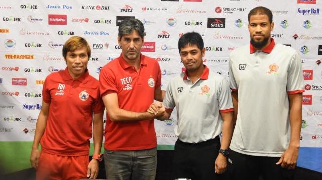 Pertandingan Liga 1 2018: Persija Siap Lumat PS Tira