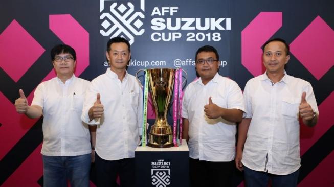 Suzuki All Out Dukung AFF Suzuki Cup 2018