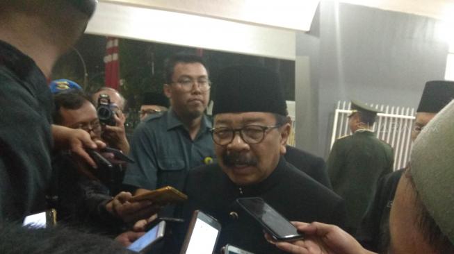 Pemprov Jatim Tanggung Biaya Korban Kolosal Surabaya Membara