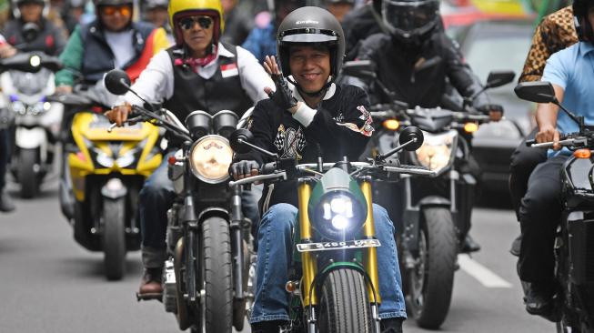4 Kebijakan Jokowi yang Dianggap Kampanye Terselubung