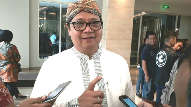 Ketum Golkar Optimis Indonesia Jadi Negara Maju Satu Generasi Lagi