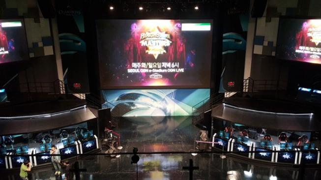 Akan Digelar Turnamen eSports Selebriti Korea, Ini Line Up Pemain