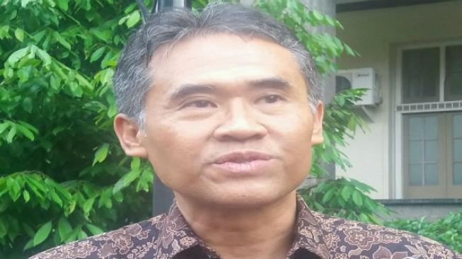 Rektor UGM Sangkal Berpihak ke Pelaku Pemerkosaan