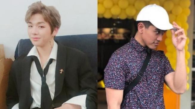 Kaesang Dihujat Netizen Gara-gara Maksa Mirip Kang Daniel?