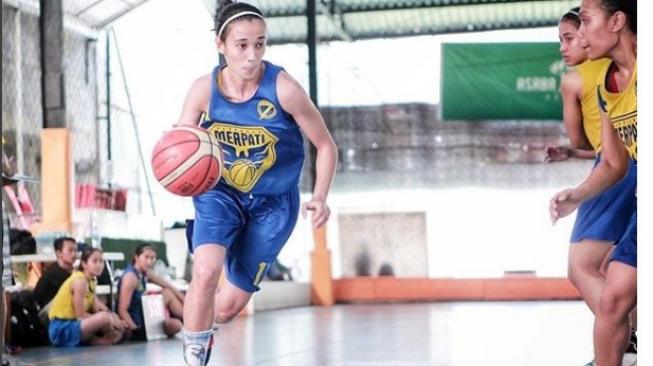 Harapan Kapten Cantik Merpati Bali di Kompetisi Basket Tanah Air