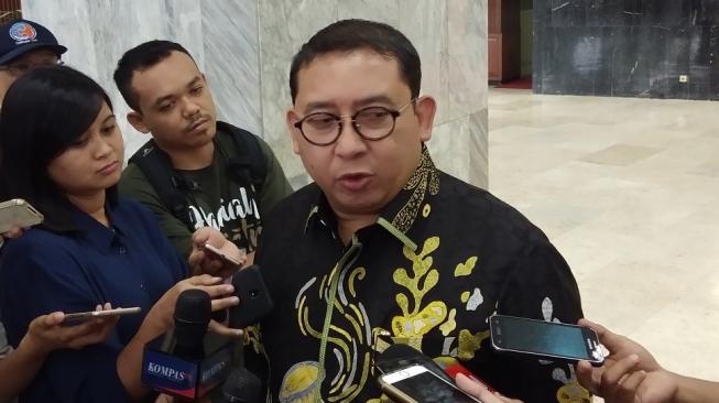 Ragukan Temuan BIN, Fadli Zon: Hanya Buat Kegaduhan Baru