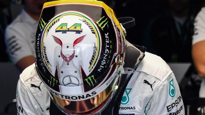 F1 GP Brasil 2018: Gelar Juara Konstruktor Dikunci Mercedes !