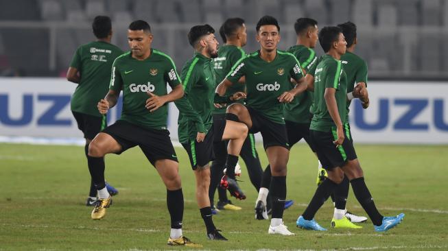 Jadwal Siaran Langsung Timnas Indonesia vs Timor Leste ...