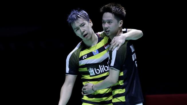 Kevin / Marcus dan 4 Wakil Indonesia Masuk Nominasi BWF Player of the Year