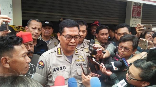 Bareskrim Polri Rampungkan Berkas Perkara Aktivis KAMI