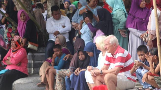 Wakatobi Wave 2018. (Dok: Kemenpar)