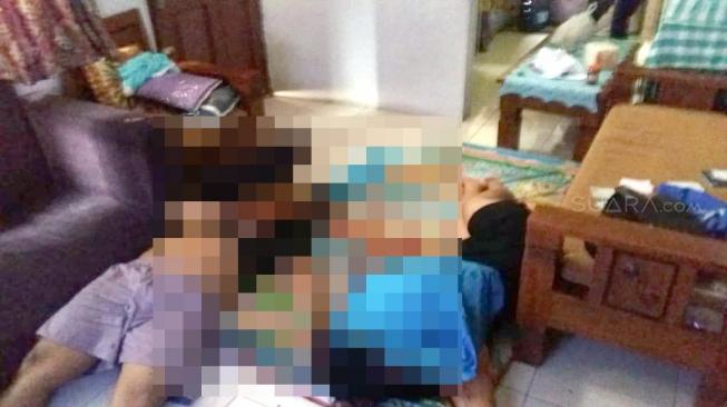 Satu Keluarga Dibunuh di Pondok Gede Bekasi