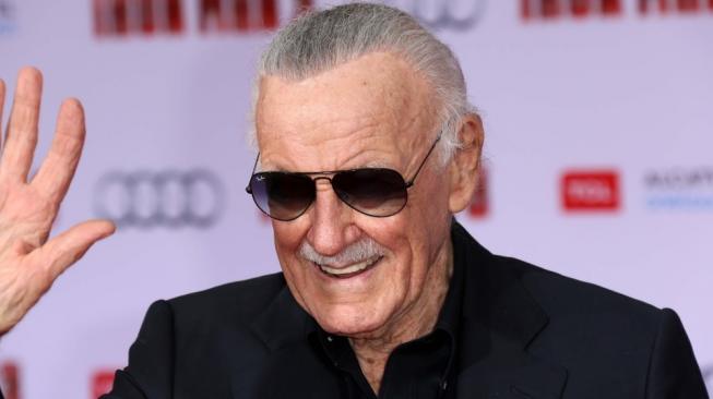 Puaskan Penggemar Marvel, Stan Lee Dimunculkan World of Warcraft