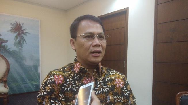 Kasus 'Soeharto Guru Korupsi', Ahmad Basarah Dibela TKN Jokowi-Ma'ruf