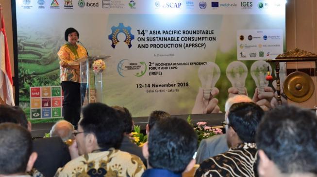 Indonesia Jadi Tuan Rumah Konferensi Lingkungan Internasional