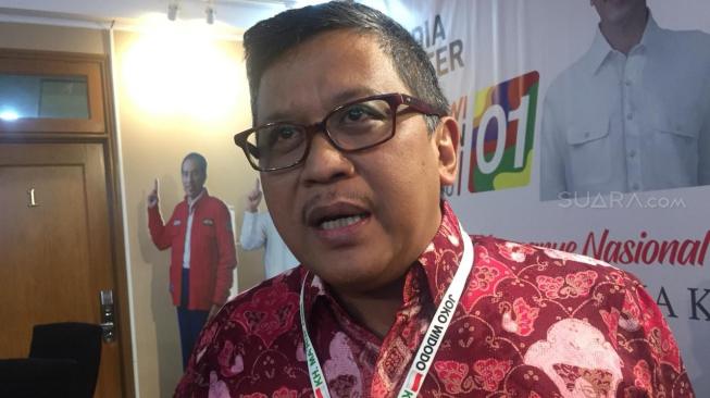 Posko Prabowo Pindah ke Jateng, PDIP: Biar Sandi Paham Cara Hormati Makam