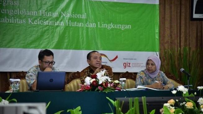 Integrasikan Sistem Informasi, KLHK Bangun Portal Satu Data