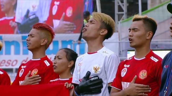 Sepak bola indonesia u 16