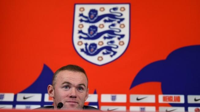 Rooney: The Three Lions Masih Punya Bintang