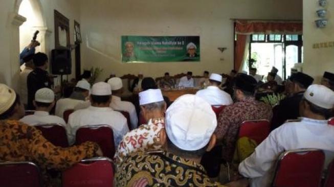 PBNU Terseret Politik, Ulama Dzuriyah NU Bikin Komite Khittah