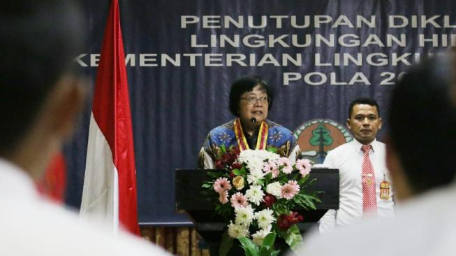 Perkuat Penegakan Hukum, KLHK Tambah Personel PPNS