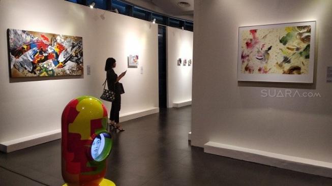 Jangan Lewatkan Pameran Seni Interlude di Sini