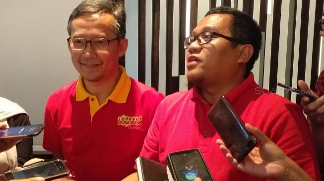 Disebut Jaringan Tidak Stabil, Begini Kata Indosat