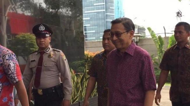 KPK Panggil Boediono Terkait Kasus Bank Century