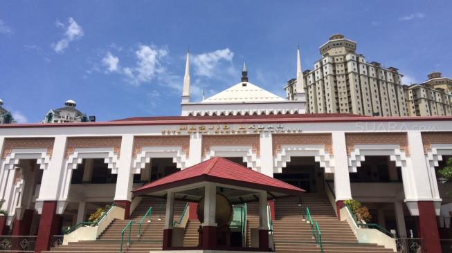 Terkait HTI dan Cegah Konflik, Masjid Kemayoran Tolak Acara Kekhalifahan Islam