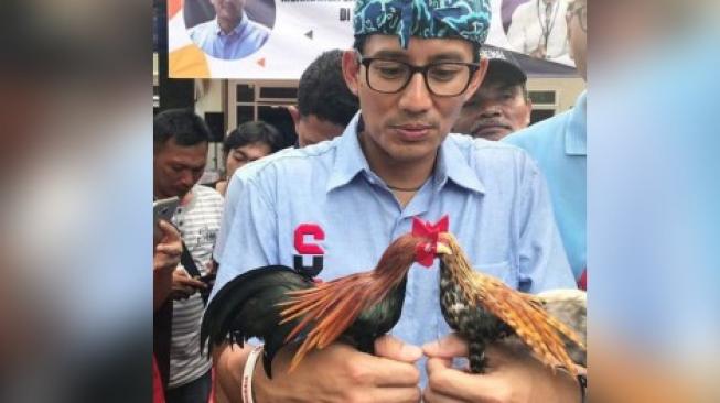 Sandiaga Bingung dengan Paket Kebijakan Ekonomi Jokowi ke 16