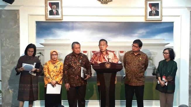 3 Paket Kebijakan Ekonomi ke 16 Jokowi, Berikut Daftarnya