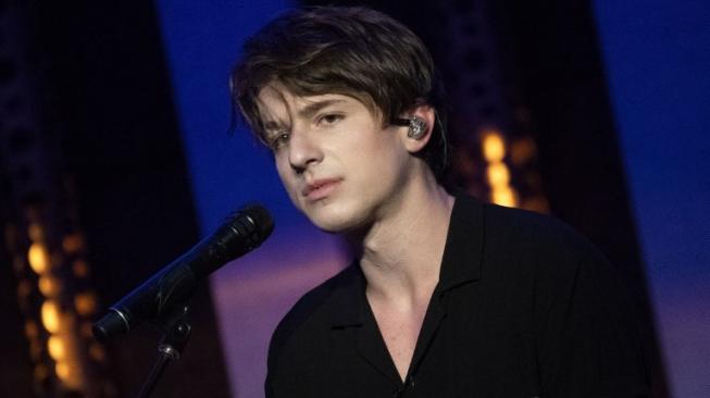 Charlie Puth (VALERIE MACON / AFP)