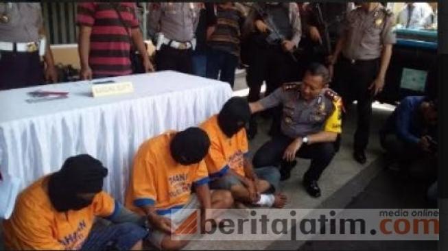 Mat Lari, Residivis yang Berakhir Dilumpuhkan karena Berlari