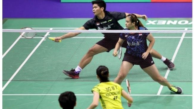 Jadwal Hong Kong Open 2018 Hari Ini: Jojo Hadapi Kento Momota