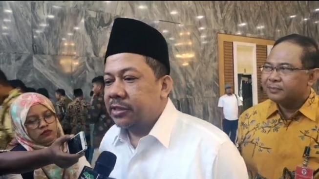 Begini Wejangan Wakil DPR ke Peserta Kirab Pemuda Indonesia 2018