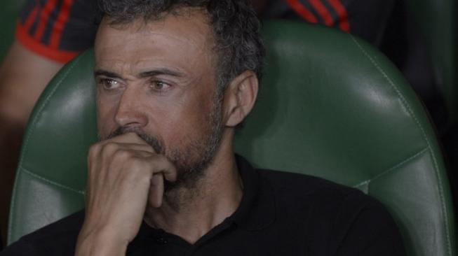 Spanyol Tumbang di Markas Kroasia, Luis Enrique: Sangat Tak Adil!