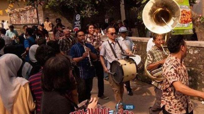 Ngayogjazz 2018 Hadirkan Konsep Berbeda