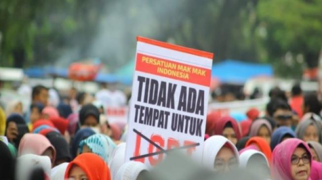 Deklarasi Padang Anti Maksiat, Wali Kota Ajak Pembeking Taubat