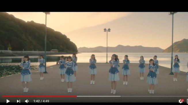 Member STU48 Kenalkan Setouchi Jepang untuk Masyarakat Indonesia