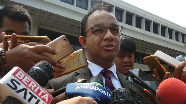 Marak Premanisme di Jakarta, Anies Akui Tak Bisa Berbuat Banyak