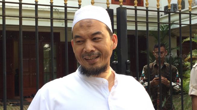 PSI Tolak Perda Syariah, Ustaz Sambo: Jokowi Diam, Berarti Setuju